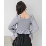 フロントリボンシャーリングBL | RETRO GIRL | 詳細画像16 