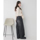 フロントリボンシャーリングBL | RETRO GIRL | 詳細画像19 