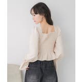 フロントリボンシャーリングBL | RETRO GIRL | 詳細画像25 