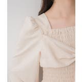 フロントリボンシャーリングBL | RETRO GIRL | 詳細画像27 