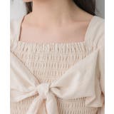 フロントリボンシャーリングBL | RETRO GIRL | 詳細画像29 