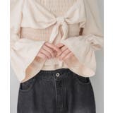 フロントリボンシャーリングBL | RETRO GIRL | 詳細画像30 