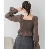 フロントリボンシャーリングBL | RETRO GIRL | 詳細画像8 