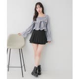 フロントリボンシャーリングBL | RETRO GIRL | 詳細画像9 