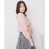 フリルボレロ＆キャミSET | RETRO GIRL | 詳細画像10 