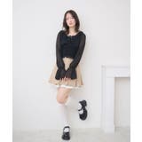 フリルボレロ＆キャミSET | RETRO GIRL | 詳細画像12 