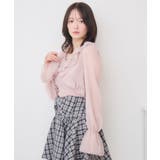 フリルボレロ＆キャミSET | RETRO GIRL | 詳細画像2 