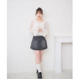 フリルボレロ＆キャミSET | RETRO GIRL | 詳細画像21 