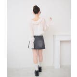 フリルボレロ＆キャミSET | RETRO GIRL | 詳細画像23 