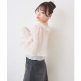 フリルボレロ＆キャミSET | RETRO GIRL | 詳細画像26 