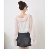 フリルボレロ＆キャミSET | RETRO GIRL | 詳細画像27 