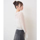 フリルボレロ＆キャミSET | RETRO GIRL | 詳細画像28 