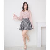 フリルボレロ＆キャミSET | RETRO GIRL | 詳細画像3 