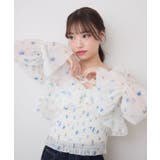 フリルボレロ＆キャミSET | RETRO GIRL | 詳細画像30 