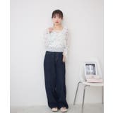 フリルボレロ＆キャミSET | RETRO GIRL | 詳細画像31 