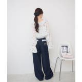 フリルボレロ＆キャミSET | RETRO GIRL | 詳細画像33 