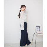 フリルボレロ＆キャミSET | RETRO GIRL | 詳細画像34 