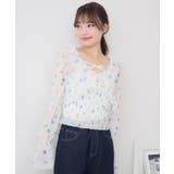 フリルボレロ＆キャミSET | RETRO GIRL | 詳細画像36 