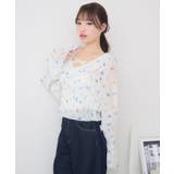 フリルボレロ＆キャミSET | RETRO GIRL | 詳細画像37 