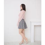 フリルボレロ＆キャミSET | RETRO GIRL | 詳細画像4 