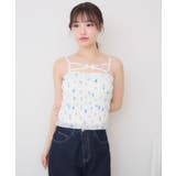 フリルボレロ＆キャミSET | RETRO GIRL | 詳細画像40 