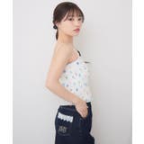 フリルボレロ＆キャミSET | RETRO GIRL | 詳細画像42 