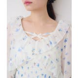 フリルボレロ＆キャミSET | RETRO GIRL | 詳細画像44 