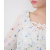 フリルボレロ＆キャミSET | RETRO GIRL | 詳細画像45 