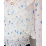 フリルボレロ＆キャミSET | RETRO GIRL | 詳細画像46 