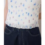 フリルボレロ＆キャミSET | RETRO GIRL | 詳細画像50 