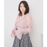 フリルボレロ＆キャミSET | RETRO GIRL | 詳細画像8 