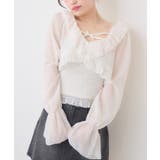 WHT4 | フリルボレロ＆キャミSET | RETRO GIRL