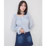 2wayレースブラウス | RETRO GIRL | 詳細画像2 