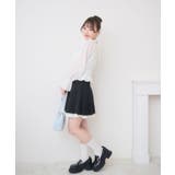 2wayレースブラウス | RETRO GIRL | 詳細画像23 