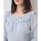 2wayレースブラウス | RETRO GIRL | 詳細画像30 