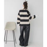 レース付きラガーSH | RETRO GIRL | 詳細画像13 