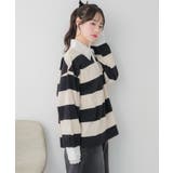 レース付きラガーSH | RETRO GIRL | 詳細画像17 