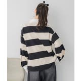 レース付きラガーSH | RETRO GIRL | 詳細画像18 