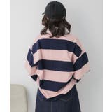 レース付きラガーSH | RETRO GIRL | 詳細画像23 