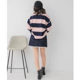 レース付きラガーSH | RETRO GIRL | 詳細画像26 