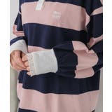 レース付きラガーSH | RETRO GIRL | 詳細画像29 