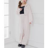 BIGポケット裏毛SET | RETRO GIRL | 詳細画像1 