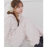 BIGポケット裏毛SET | RETRO GIRL | 詳細画像2 