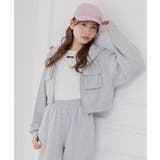 BIGポケット裏毛SET | RETRO GIRL | 詳細画像32 