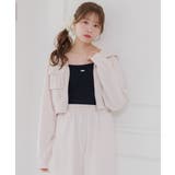 BIGポケット裏毛SET | RETRO GIRL | 詳細画像9 