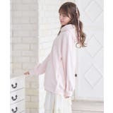 ビジューロゴBIGフーディー | RETRO GIRL | 詳細画像11 