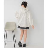 ビジューロゴBIGフーディー | RETRO GIRL | 詳細画像14 