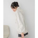 ビジューロゴBIGフーディー | RETRO GIRL | 詳細画像19 