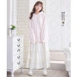 ビジューロゴBIGフーディー | RETRO GIRL | 詳細画像2 