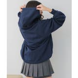 ビジューロゴBIGフーディー | RETRO GIRL | 詳細画像26 